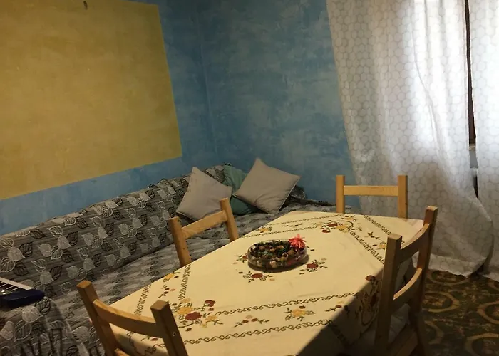 Apartment Casa Gravere